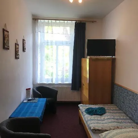 Pensionat Rajf Krnov