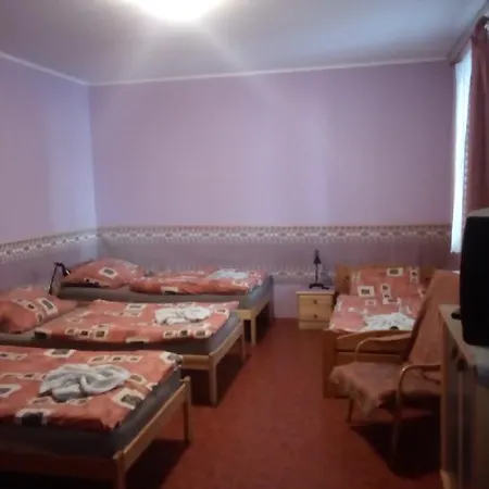 Rajf Pensionat Krnov