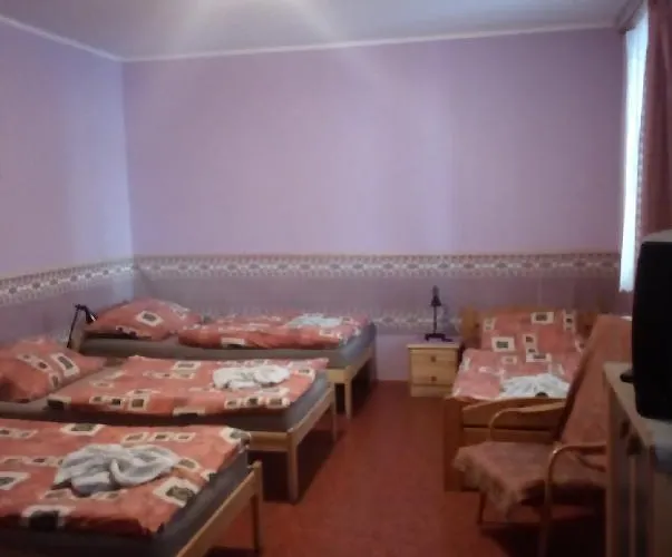 Rajf Maison d'hôtes Krnov
