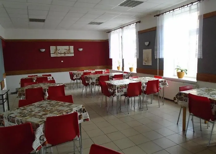 Rajf Maison d'hôtes Krnov